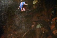 Titian 1558-62 The Agony in the Garden 1 From Prado Museum Madrid At New York Met Breuer Unfinished